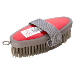 Red  Gorilla - Grooming  - Body brush