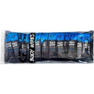 Klean Freak - Body Wipes - 100 Pack - Coconut