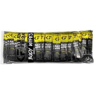 Klean Freak - Body Wipes - 100 Pack - Citrus