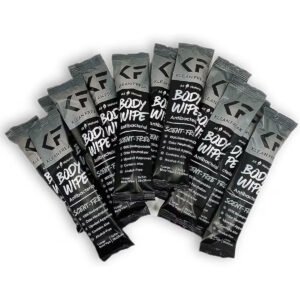 Klean Freak - Body Wipes - 100 Pack -  Lemon Grass/Citronella
