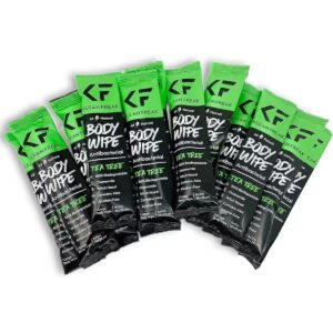 Klean Freak - Body Wipes - 100 Pack - Tea Tree