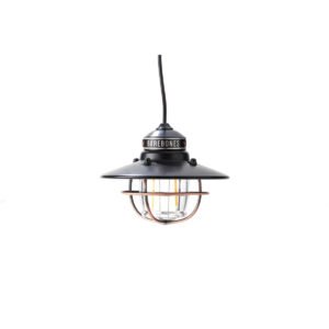 Barebones - Edison Pendant Light (Bronze)