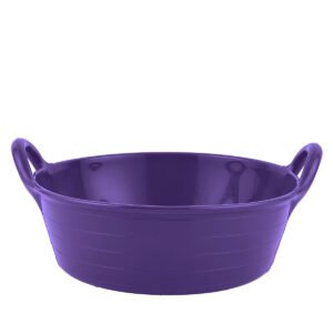 Red  Gorilla -  Plas - Gorilla Plas Medium Skip Purple