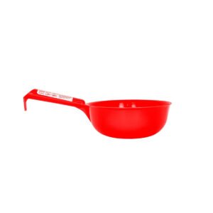 Red  Gorilla - Scoop - Red
