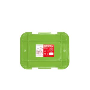 Red  Gorilla -  Stack N Store - Stack N Store PISTACHIO