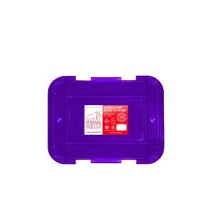 Red  Gorilla - Stack N Store - Stack N Store PURPLE