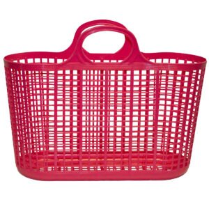 Red Gorilla - Cesto Shopper - Pink