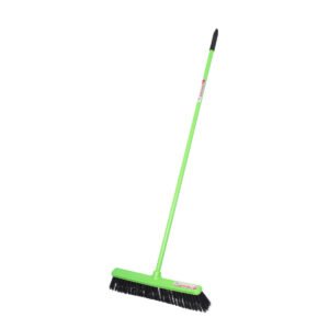 Red Gorilla - 50cm broom head and Handle Pistachio