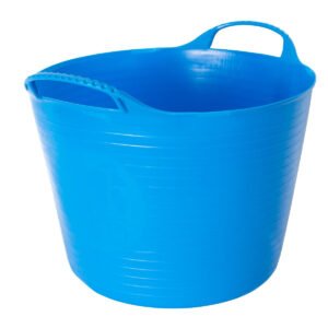 Red  Gorilla -  Tubs & Recycled Black Tubs - 14L Blue