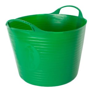 Red  Gorilla -  Tubs & Recycled Black Tubs - 14L Green