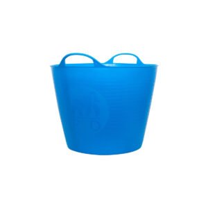 Red  Gorilla -  Tubs & Recycled Black Tubs - Medium 26L Blue