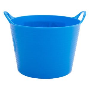 Red  Gorilla -  Tubs & Recycled Black Tubs - Micro Blue