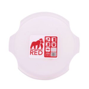 Red  Gorilla -  Tubtop - Small Translucent