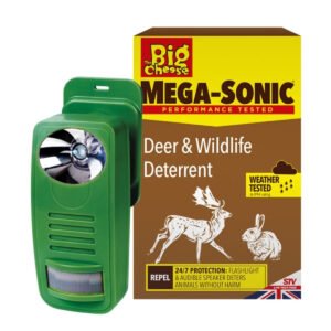 STV  Mega-Sonic? Deer & Wildlife Deterrent