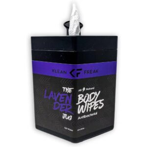 Klean Freak - Body Wipes - The Filler - Lavender