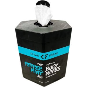 Klean Freak - Body Wipes - The Filler - Peppermint