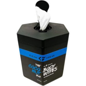 Klean Freak Body Wipes - The Jug - Coconut