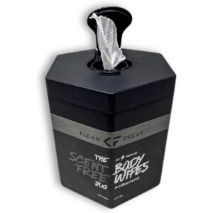 Klean Freak Body Wipes - The Jug - Scent Free