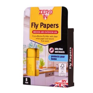 STV Fly Papers FSC - 8-Pack