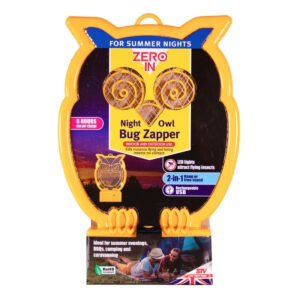 STV  Night Owl Rechargeable Bug Zapper