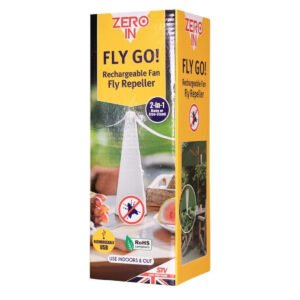 STV Fly Go! USB Rechargeable Fan Repeller