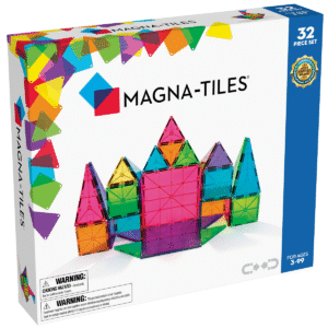MAGNA-TILES? Classic 32 Piece Set