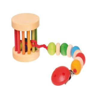 Mini Rolling Wheel, rainbow