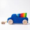 09040 blauer Lastwagen v5