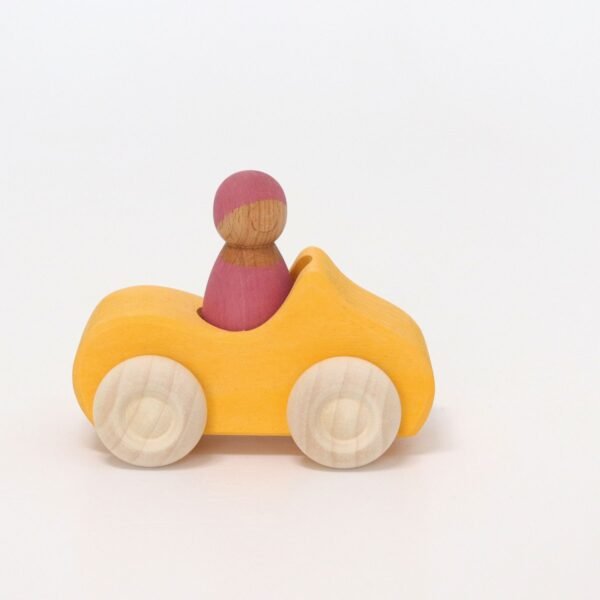 09306 Kleines Cabrio gelb v5