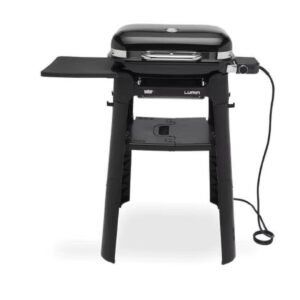 Lumin Compact Electric Barbecue with Stand