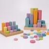 10172 10574 10311 Gr Bauwalzen Pastell