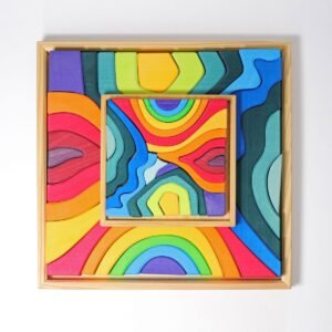 Four Elements Building Set