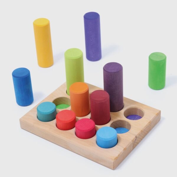 10575 Kleine Walzen Regenbogen v1