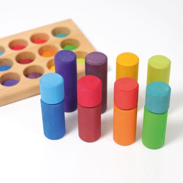 10575 Kleine Walzen Regenbogen v4