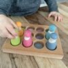 10577 Sortierbrettchen Pastell st1