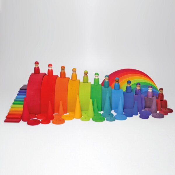10581 Regenbogenbande v7