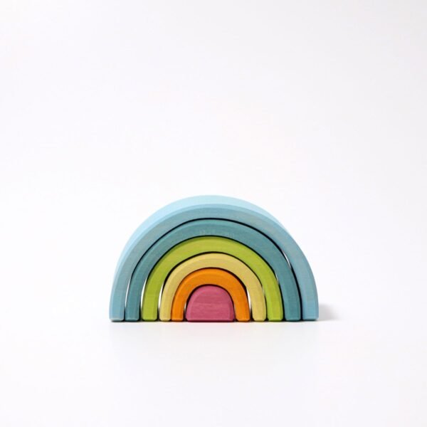 10761 Kleiner Regenbogen Pastell