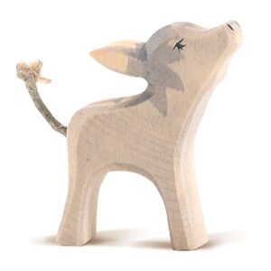 Donkey Small Head High