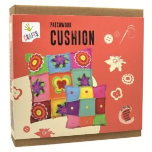 Patchwork Cushion
