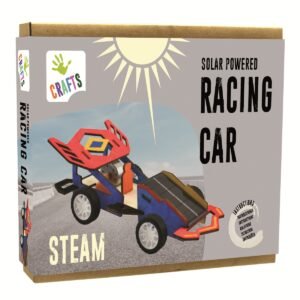 Solar Powered Racing Car