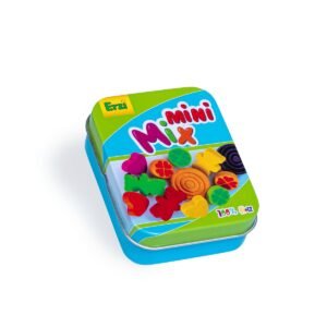 Jelly Bears in a Tin