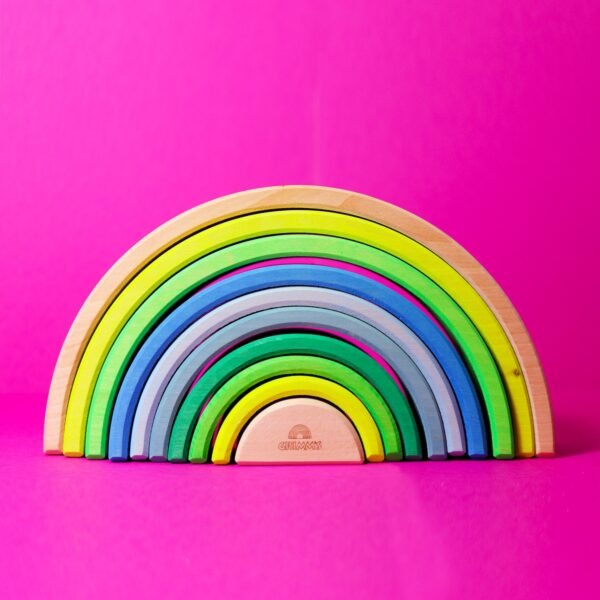 15050 Neonregenbogen gruen