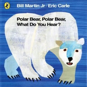 CreateOn Polar Bear, Polar Bear, What Do You Hear?