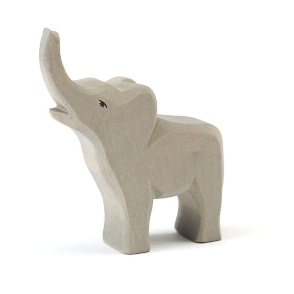 20422 Elefant klein trompetend