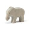 20423 Elefant klein fressend