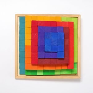 Small Stepped Counting Blocks