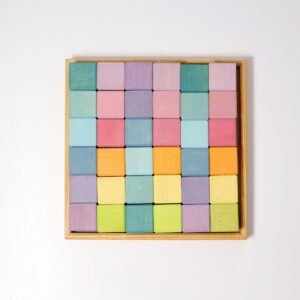 Pastel Mosaic