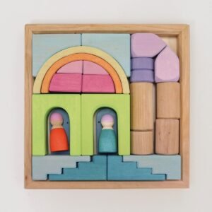 Building World Cloud Play