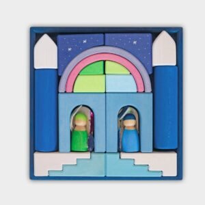 Building World Polar Light