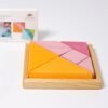 43312 Tangram orange